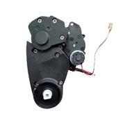 Side Brush Motor for Saros 10R Robot Vacuum Cleaner Parts External Swing Gearbox Electric Motor Accessories