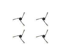 Side Brush Replacement Part ，Compatible for Dreame， X40 Ultra / L40 Ultra / X30 Pro Ultra Robot Vacuum Cleaner Accessories Attachment(Set A)