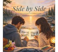 Side by Side: A Couples Coloring Book of Travel and Cozy Moments