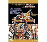 Side by Side (DVD) Side by Side Barry Humphries Terry-Thomas Stephanie de Sykes