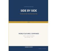 SIDE BY SIDE: WORLD CULTURES COMPARED: Two Places. One Topic. Write What Connects Them.