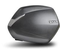 Shad Sh36 Carbon Side Cases Set Nero