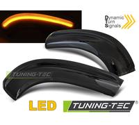 SIDE DIRECTION IN THE MIRROR SMOKE LED SEQ fits GOLF 5 / PLUS JETTA PASSAT,