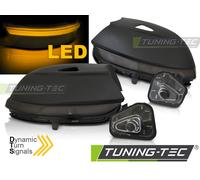 SIDE DIRECTION IN THE MIRROR SMOKE LED SEQ fits PASSAT B7 CC /JETTA /BEETLE