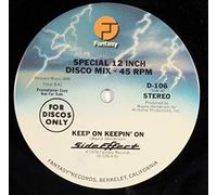 SIDE EFFECT - keep on keepin' on / back in time