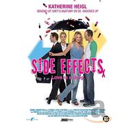 Side Effects - Dvd (DVD) Sandy Adell David M. Ames Kathleen Slattery-Moschkau