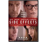 Side Effects – Steven Soderbergh / Jude Law, Rooney Mara – DVD