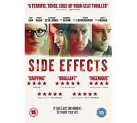 Side Effects – Edizione Regno Unito – Entertainment One