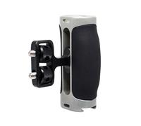 Side Handle for 1/4"-20 Screw Portable Camera Cage Hand Grip for DSLR Camera with Cold Shoe Mount
