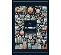 Side Hustle Planner: Plan Smarter, Hustle Stronger, Succeed Faster