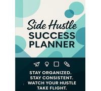 Side Hustle Yearly Planner