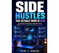 Side Hustles That Actually Work in 2026: Practical Ways to Earn Extra Income with Freelancing, Digital Products, AI Tools, and Online Business Ideas
