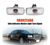 Side Indicator Marker Light Turn Signal 4806224AD per Jeep Chyrsler Dodge T9