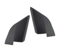 Side Inner Mirror Corner Cover Trim Fit for Nissan Versa 2012 to 2018