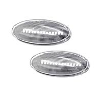 Side Marker Fender Turn Signal Lamp Fit For Nissan Navara Frontier PickUp Acc