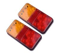 Side Marker Light Tail Turn Signal Lamp For RV Camper Trailer Truck Van Use