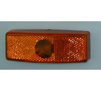 Side Marker Luce Ingombro Lampadina arancione Fanalino Camper Caravan Camion