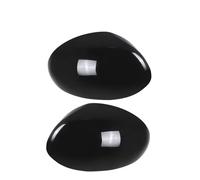Side Mirror Cap Compatibile Con Citroen Per C1 2006 2007 2008 2009 2010 2011 2012 2013 2014 Alloggiamento Specchietto Retrovisore Calotte Copri Specchietti Retrovisori