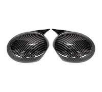 Side Mirror Cap Compatibile Con Mini Per R58 Per Coupe 2010 2011 2012 2013 2014 2015 Copertura Specchietto Retrovisore Laterale Auto Adesivo Tappo Parafango Esterno