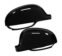 Side Mirror Cap Compatibile Con Per Golf Per MK5 2003-2008 Per Sharan 2003-2010 Copri Specchietti Retrovisori Neri Lucidi Copri Specchietti Laterali Auto 1K0857538