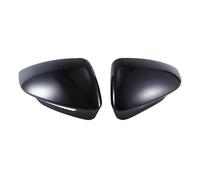 Side Mirror Cap Compatibile Con Per ID4 ID6 2020 2021 Specchietto Retrovisore Laterale Nero Lucido Sostituisci Il Coperchio Del Tappo Alloggiamento Della Luce Direzione Lane Assist