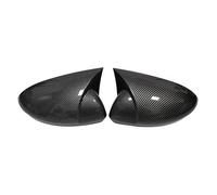 Side Mirror Cap Compatibile Con Per Megane 4 2016 2017 2018 2019 2020 Copertura Per Specchietto Retrovisore Laterale Per Parafango Alloggiamento Esterno Della Portiera