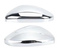 Side Mirror Cap Compatibile Con Peugeot 208 Per 2008 2013 2014 2015 2016 2017 2018 Bianco Per Perla Versione UE Fibbia Specchietto Laterale Retrovisore Auto Alloggiamento
