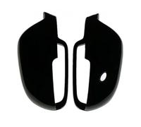 Side Mirror Cap Compatibile Con Skoda Per Octavia Per 1Z3 2009-2013 Per 1Z5 2009-2012 Copertura Specchietto Retrovisore Laterale Ricambio Per Auto Per Rivestimento Guscio Tappo Parafango