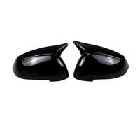 Side Mirror Cap Compatibile Con X1 2023 2024 LHD Copertura Specchietto Retrovisore Laterale Tappo Ala Adesivo Esterno Porta Custodia Vista Posteriore Alloggiamento In Carbonio