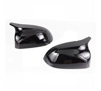 Side Mirror Cap Compatibile Con X3 Per G01 Per X4 Per G02 2018 2019 2020 2021 2022 2023 M Style Copertura Per Specchietto Retrovisore Nero Copertura Per Specchietto Laterale Per Auto