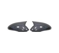 Side Mirror Cap Per Alfa Per Romeo Per Stelvio 2016-2020 Copertura Dello Specchietto Retrovisore In Fibra Di Carbonio Calotte Specchietto(Carbon fiber pattern)
