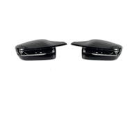 Side Mirror Cap Per BMW Per G20 Per G21 Per G28 Per G30 Per G38 Per G11 Per G12 Per G15 Per G16 Auto Ala Laterale Copertura Dello Specchio Vista Posteriore Caps Tappi Specchietto Retrovisore Auto(RHD-