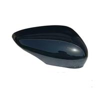 Side Mirror Cap Per Ford Per Fiesta 2009 2010 2011 2012 2013 2014 2015 Copertura Specchietto Retrovisore Custodia Shell Automotive Calotte Specchietto(Black Right)