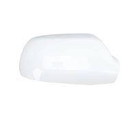 Side Mirror Cap Per Mazda 3 Axela BK 2003 2004 2005 2006 2007-2009 Tappo Di Copertura Dello Specchio Laterale Retrovisore Custodia Shell Calotte Specchietto(1pc right White)