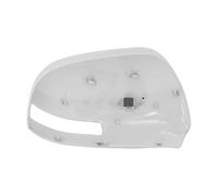Side Mirror Cap Per Mitsubishi Per Outlander 2013 2014 2015 2016 2017 2018 2019 2020 Auto Porta Destra Lato Vista Posteriore Ala Copertura Dello Specchio Cap Bianco