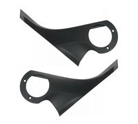 Side Mirror Cap Per Tesla Per Il Modello Per 3 2017-2025 Ala Laterale Tappo Di Copertura Dello Specchio Posteriore Highland Staffa Base Calotte Specchietto(Top Base a pair)