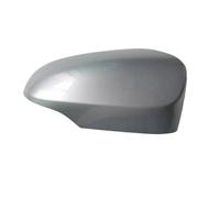 Side Mirror Cap Per Toyota Per Yaris Hatchback Modello 2012-2020 Custodia Coperchio Specchietto Retrovisore Calotte Specchietto(R Silver)