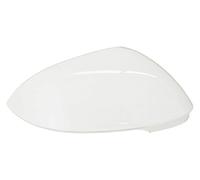 Side Mirror Caps White Right 5H0857538 Rearview Cover Shell