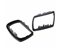Side Mirror Cover Cap, for BMW E53 X5 2000-2006, Rearview Mirror Trim Ring, Housing Frame, for Door Wing Mirror, Part Number 51168256321