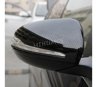 Side Mirror Cover Cap For Mercedes C E S EQA EQB EQC GLA GLB GLC CLS Class X253 C253 W213 W222 H247 X247 W205 C257 Carbon Fiber