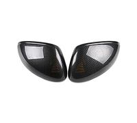Side Mirror Cover Per Macan 2011-2021 Copertura Specchietto Retrovisore Tappi Fibra Carbonio Custodia Protettiva Per Specchietto Retrovisore Decorazione Specchietto Calotte Specchietti Car Side