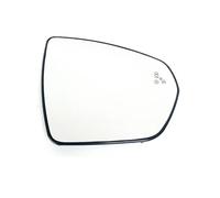 Side Mirror Glass Per 3008 SUV 5008 II 2016 2017 2018 2019 2020 2021 2022 Specchietto Retrovisore Riscaldato Grandangolare Con Angolo Cieco(Blind Spot Right)