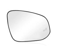 Side Mirror Glass Per 4Runner 2013 2014 2015 2016 2017 Per Tacoma 2016-2020 2021 Lente Vetro Specchietto Retrovisore Riscaldato Senza Angolo Cieco(RH Heated Blind Spot)