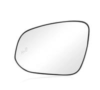 Side Mirror Glass Per 4Runner 2013 2014 2015 2016 2017 Per Tacoma 2016-2020 2021 Lente Vetro Specchietto Retrovisore Riscaldato Senza Angolo Cieco(LH Heated Blind Spot)