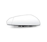 Side Mirror Glass Per A3 S3 8V 2013-2019 Specchietto Retrovisore Laterale Riscaldato Automatico Sinistro Destro Sostituzione(Left side LH)