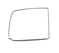 Side Mirror Glass Per Ram 1500 2500 3500 4500 5500 2010-2020 Specchietto Retrovisore Laterale Riscaldato Sinistro E Destro Angolato 68067729AA(1pc Right - Big)
