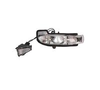 Side Mirror LED Indicator Light compatible E G Class W463 W211 S211 2004-2009 Turn Signal Lamp A2038