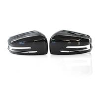Side Mirror Shell Cap Compatibile Con Benz Per CLS C218 2011-2017 Per GLA X156 Per CLA C117 2013 2014 2015 2016 2017 2018 Copri Specchietti Retrovisori Copri Alloggiamento