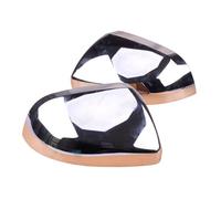 Side Mirror Shell Cap Compatibile Con Benz Per Vito W447 2014 2015 2016 2017 2018 1 Paio Di Copri Specchietti Retrovisori Cromati In ABS Alloggiamento Per Indicatori Di Direzione