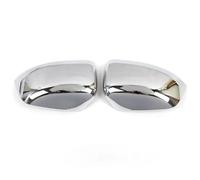 Side Mirror Shell Cap Compatibile Con Dodge Per Durango 2011 2012 2013 2014 2015 2016-2022 Rivestimento Cromato Per Specchietto Retrovisore Installazione Sostitutiva